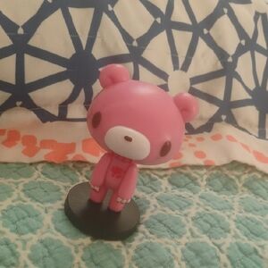 gloomy bear bubble head figure